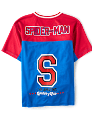 Boys Spider-Man™ Americana Soccer Jersey