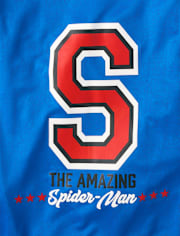 Boys Spider-Man™ Americana Soccer Jersey