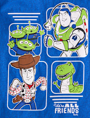 Toddler Boys Toy Storyâ¢ 2-Piece Outfit Set