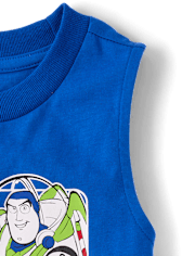 Toddler Boys Toy Storyâ¢ 2-Piece Outfit Set