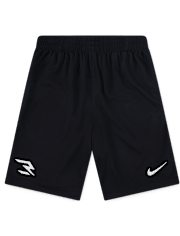 Boys Nike 3BRAND™ by Russell Wilson Mesh Active Shorts