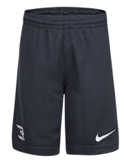 Boys Nike 3BRANDâ¢ by Russell Wilson Mesh Active Shorts
