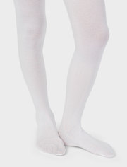 Girls Microfiber Tights 2-Pack