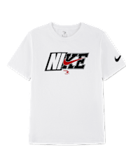 Boys Nike 3BRAND™ by Russell Wilson Logo Graphic Tee