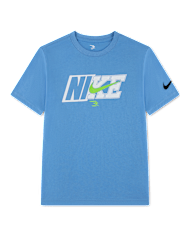 Boys Nike 3BRANDâ¢ by Russell Wilson Logo Graphic Tee