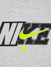Boys Nike 3BRAND™ by Russell Wilson Logo Graphic Tee