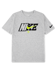 Boys Nike 3BRAND™ by Russell Wilson Logo Graphic Tee
