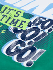 Boys Nike 3BRAND™ by Russell Wilson Go Time Graphic Tee