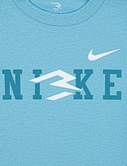 Boys Nike 3BRAND™ by Russell Wilson Logo Graphic Tee
