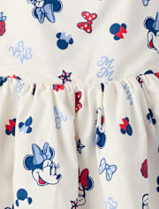 Girls Minnie Mouse™ Americana Dress