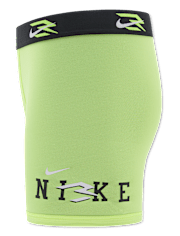 Boys Nike 3BRANDâ¢ by Russell Wilson Print Dri-FIT Boxer Brief Underwear 3-Pack