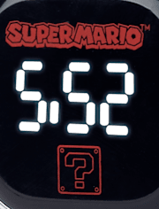 Montre numérique Super Mario™ pour garçons