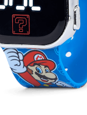 Montre numérique Super Mario™ pour garçons