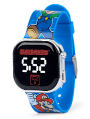 Montre numérique Super Mario™ pour garçons