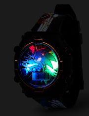 Montre numérique Sonic le Hérisson™ pour garçons