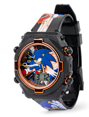 Montre numérique Sonic le Hérisson™ pour garçons