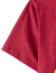 Boys Pizza Party Graphic Tee