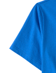 Boys Surf Graphic Tee