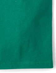 Boys Soccer Ball Graphic Tee