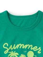 Boys Summer Cruisin' Graphic Tee