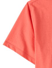 Boys Here For The Waves Graphic Tee