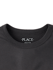 Boys Beach Vibes Only Graphic Tee