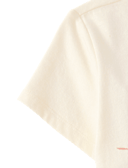 T-shirt graphique moto pour garçon