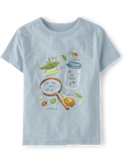 Boys Bug Catcher Graphic Tee