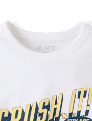 Boys Monster Truck Graphic Tee