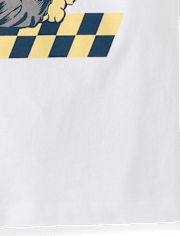 Boys Monster Truck Graphic Tee