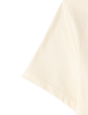 Girls Summer Doodles Graphic Tee