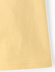 Girls Aloha Graphic Tee