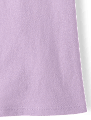 Girls Ballet Slippers Graphic Tee