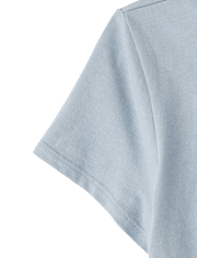 T-shirt graphique machine à pinces pour filles