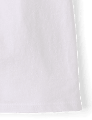 Girls Positive Words Graphic Tee