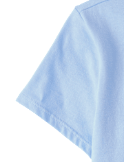 T-shirt à motif homard pour filles