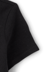 Baby And Toddler Girls Sassy Graphic Tee