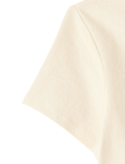 Baby And Toddler Girls Sun Club Graphic Tee