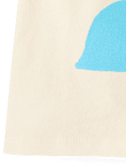 Baby And Toddler Girls Sun Club Graphic Tee