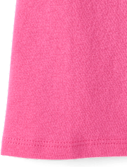 Baby And Toddler Girls Auntie Bracelets Graphic Tee