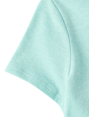 Baby And Toddler Girls Sardines Graphic Tee