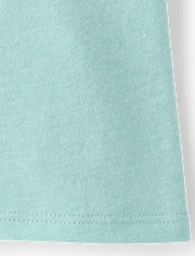 Baby And Toddler Girls Sardines Graphic Tee