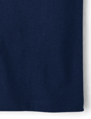 Boys Americana Monster Truck Graphic Tee