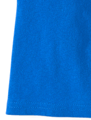 Girls Turtle Relaxed Cropped Graphic Tee