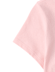 Girls Americana Bows Graphic Tee