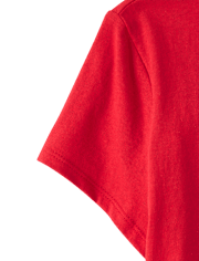 Girls USA Icons Graphic Tee