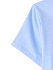 Girls Americana Butterfly Graphic Tee