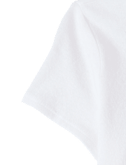 Baby And Toddler Girls Americana Cherries Graphic Tee