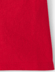 Baby And Toddler Girls USA Graphic Tee