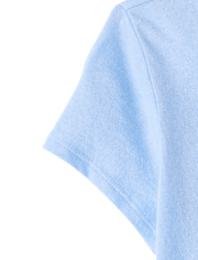 Baby And Toddler Girls USA Popsicle Graphic Tee